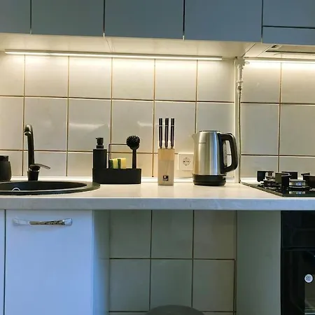 1840 Old Town Nook Apartman Kaunas
