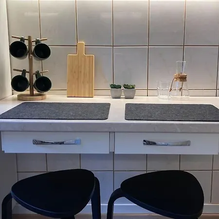 Apartman 1840 Old Town Nook Kaunas