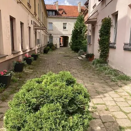 1840 Old Town Nook * Kaunas