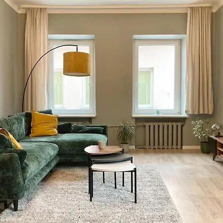 1840 Old Town Nook Apartman Kaunas